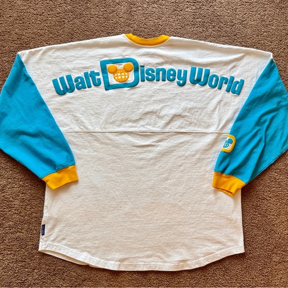 Disney World 50th Anniversary Vault Collection Spirit Jersey - Picture 2 of 3
